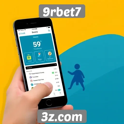 Acessibilidade do site 9rbet7 em dispositivos móveis