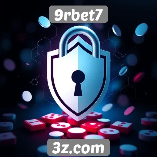Segurança e proteção de dados em 9rbet7