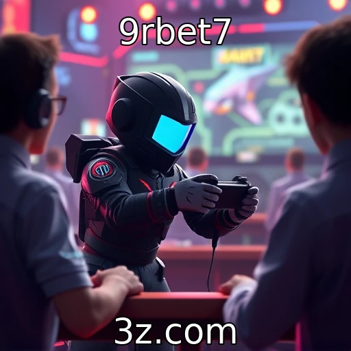 Tendências emergentes na indústria de jogos digitais