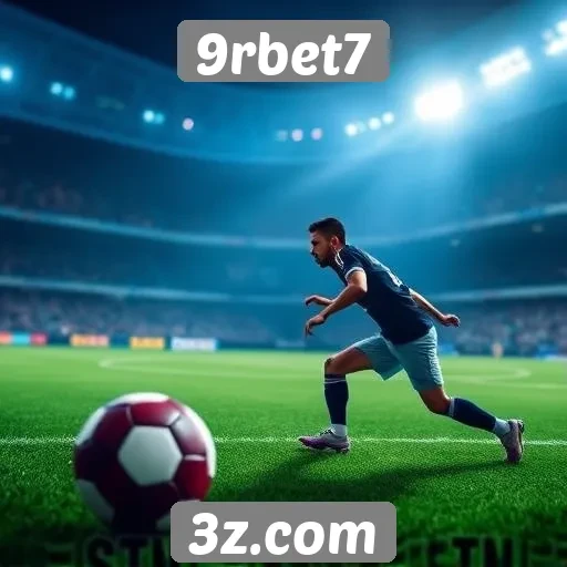 Características da plataforma de apostas 9rbet7