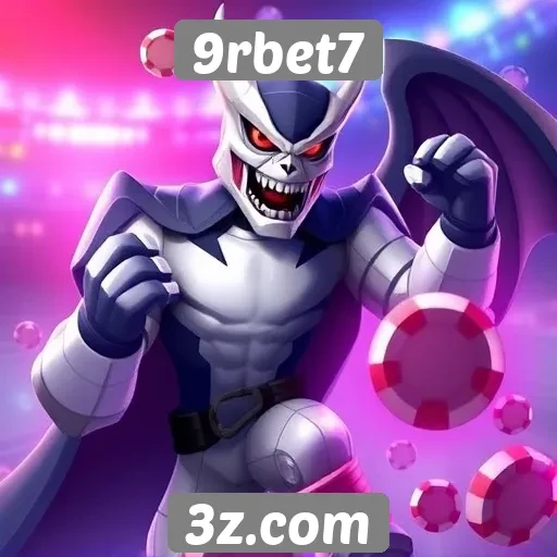 Análise das opções de jogos disponíveis no 9rbet7