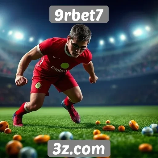 Promoções e bônus oferecidos pelo 9rbet7