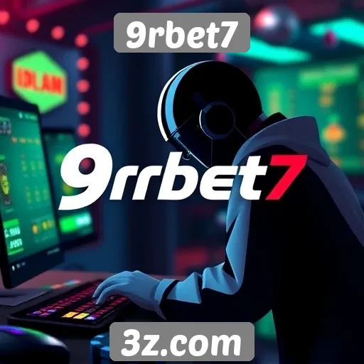 9rbet7 analisa mercado de jogos online