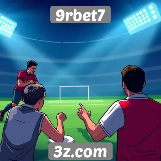 Jogo responsável no 9rbet7 é priorizado