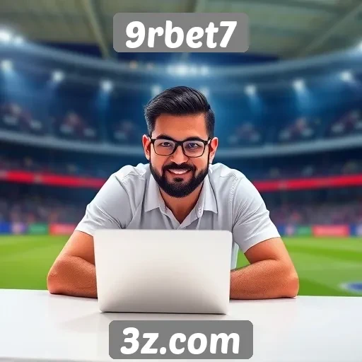 Avaliação da experiência do usuário no 9rbet7